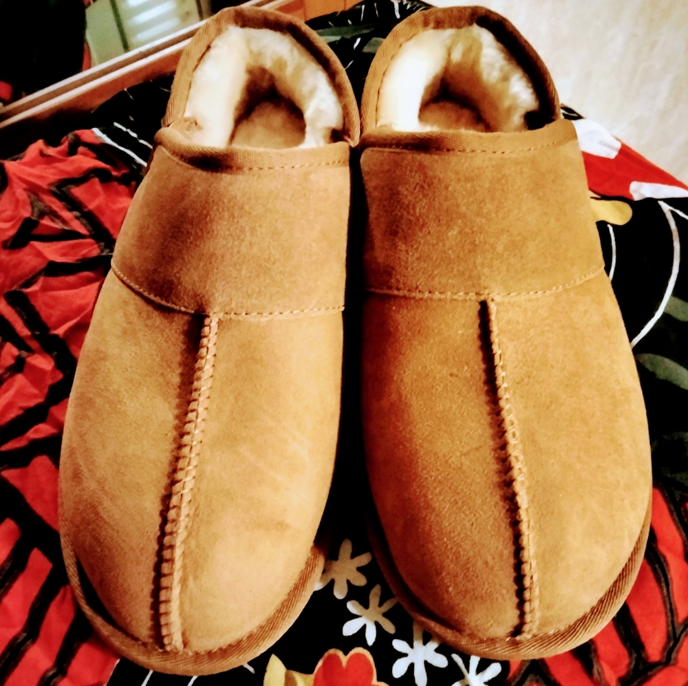 UGG Men's Scuff Romeo II